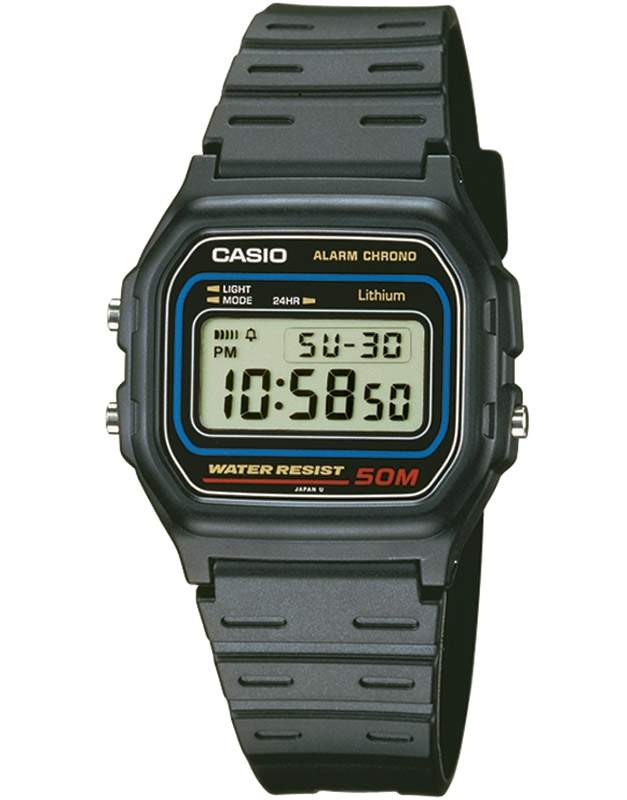 Ceas Barbati, Casio, Collection W W-59-1V